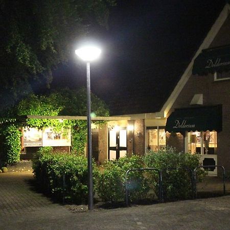 B&B Logement Grenzeloos Doldersum Kültér fotó