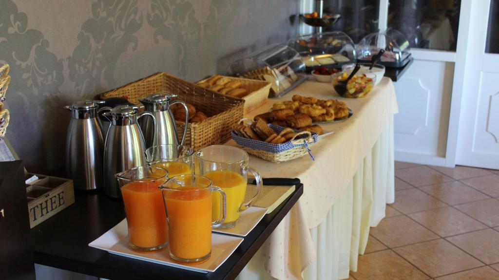 B&B Logement Grenzeloos Doldersum Kültér fotó