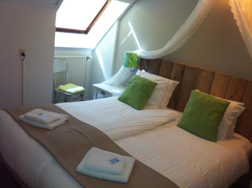 B&B Logement Grenzeloos Doldersum Szoba fotó