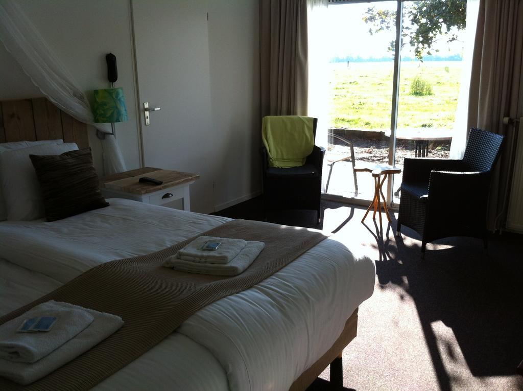 B&B Logement Grenzeloos Doldersum Szoba fotó