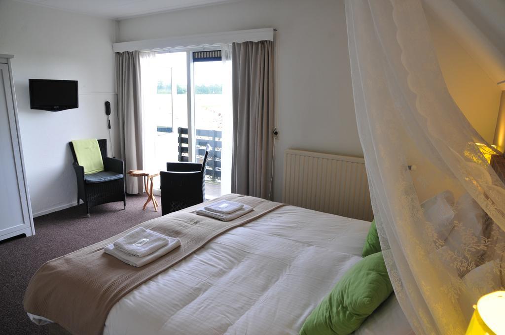 B&B Logement Grenzeloos Doldersum Kültér fotó